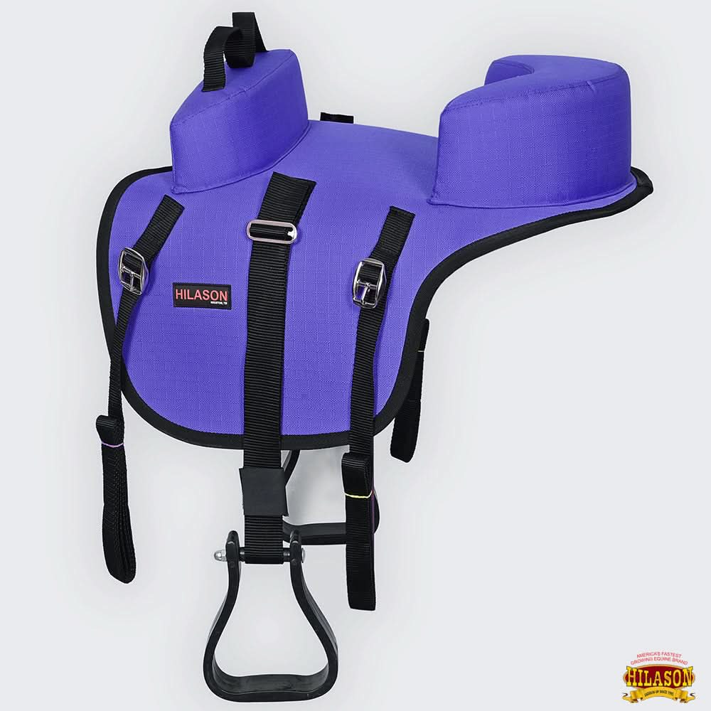 Hilason Buddy Child Seat For Horse Saddle Riding