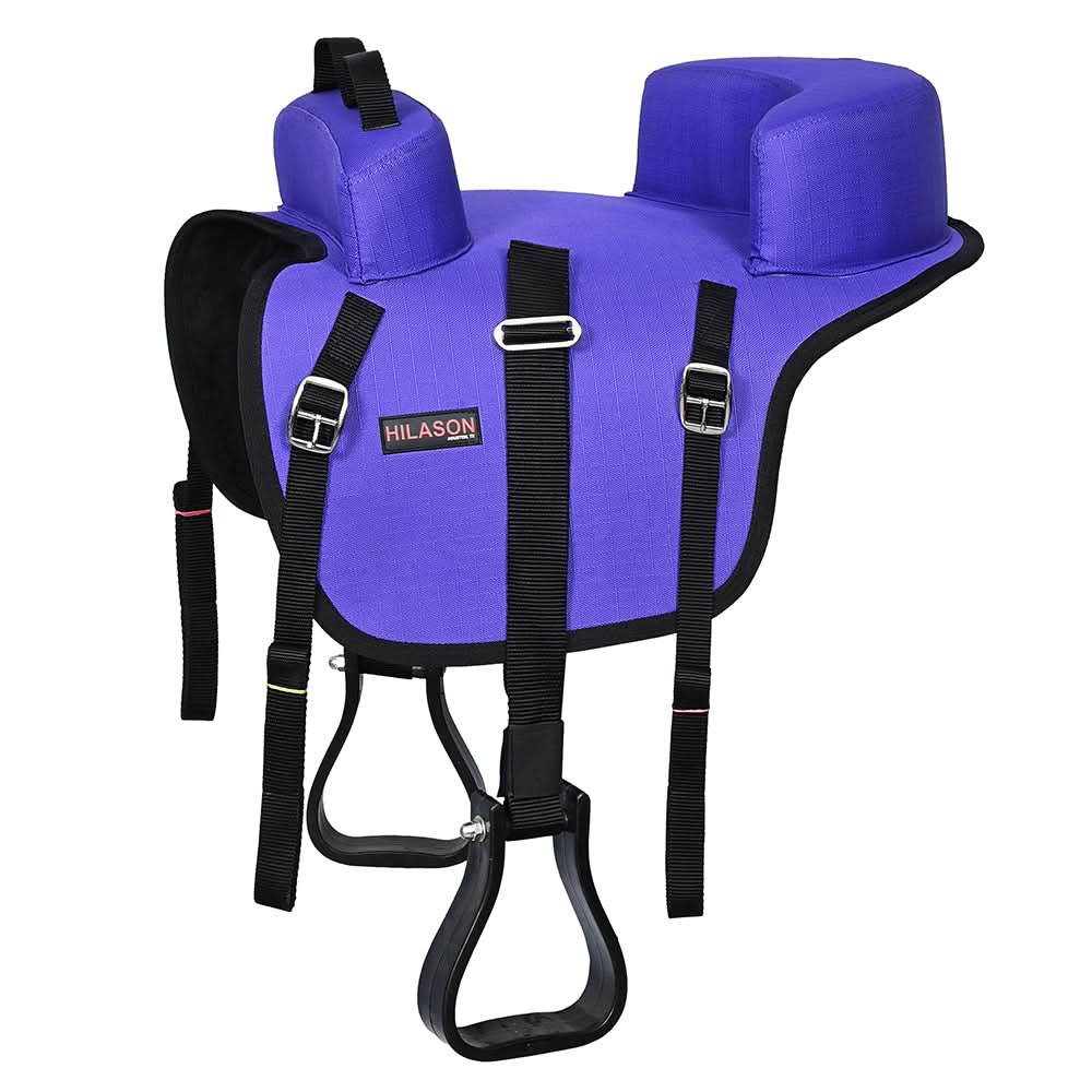 Hilason Buddy Child Seat For Horse Saddle Riding