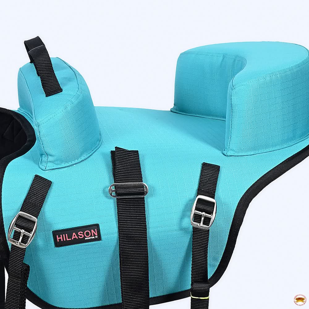 Hilason Buddy Child Seat For Horse Saddle Riding