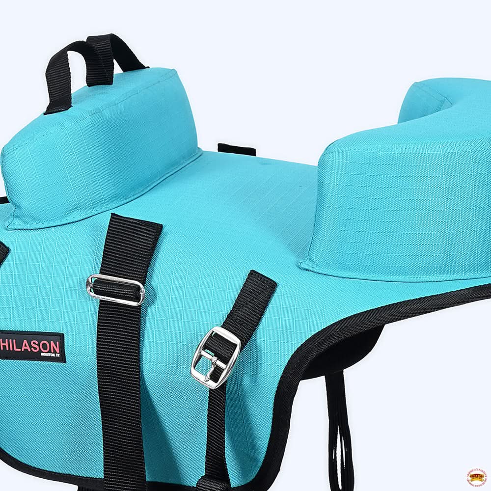 Hilason Buddy Child Seat For Horse Saddle Riding