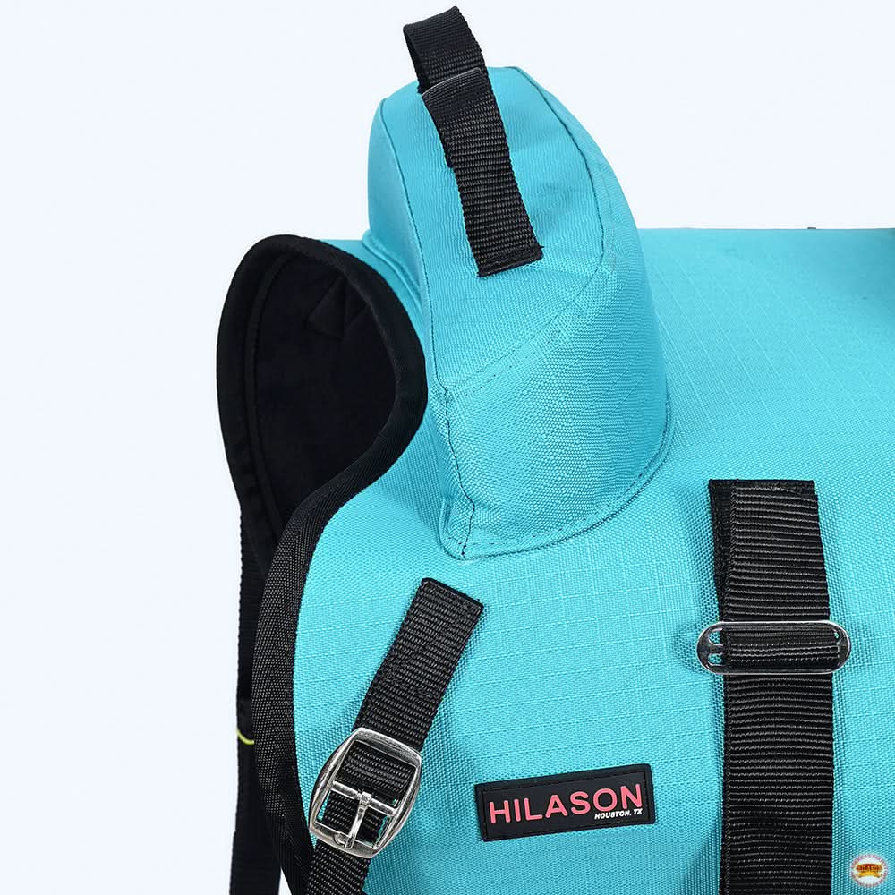 Hilason Buddy Child Seat For Horse Saddle Riding