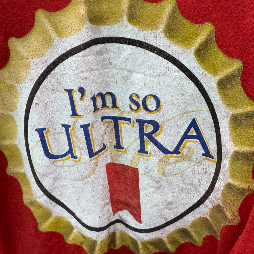 T-shirt “I’m so ULTRA” 2XL