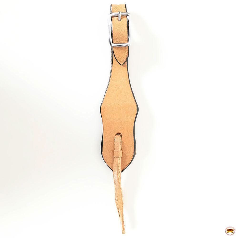 Hilason Slobber Straps For Rein-Water Loop Ties Quick Change Buckle