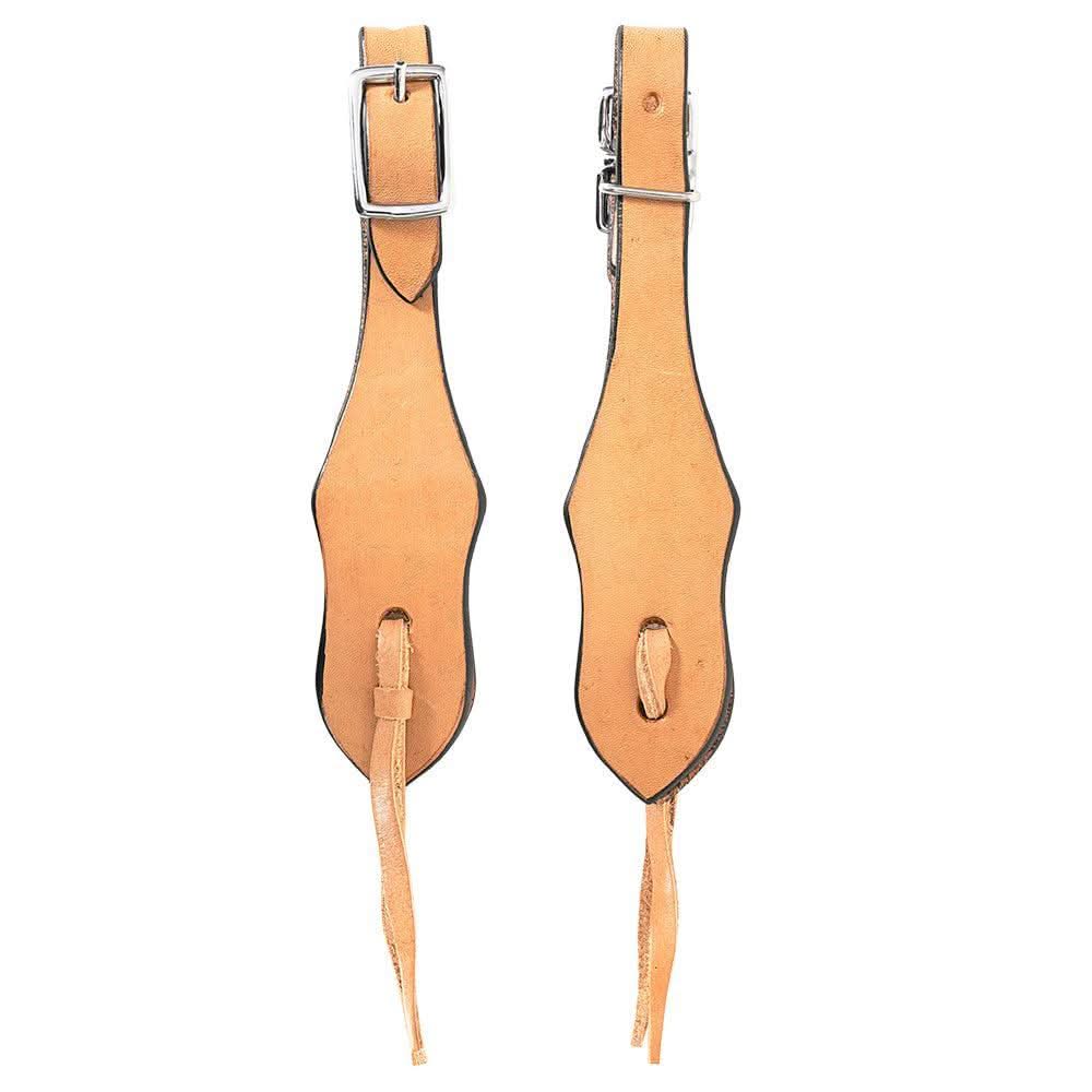 Hilason Slobber Straps For Rein-Water Loop Ties Quick Change Buckle