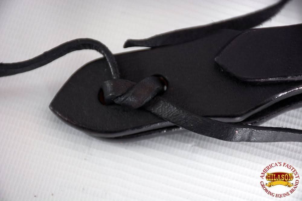 Hilason Slobber Straps For Rein-Water Loop Ties Quick Change Buckle