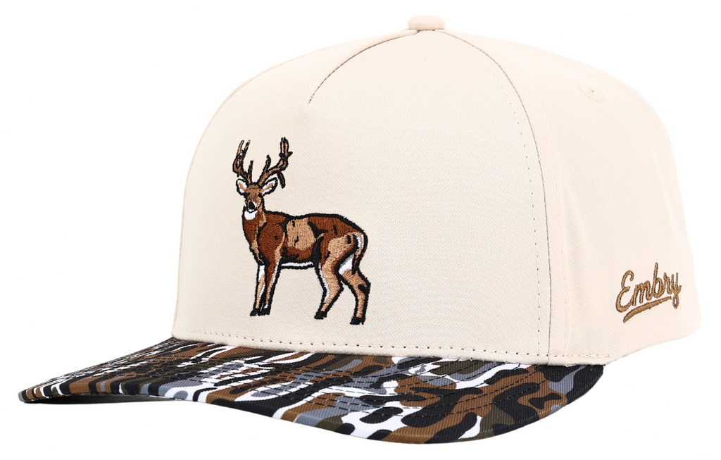 Cream/Ranch - Buck
