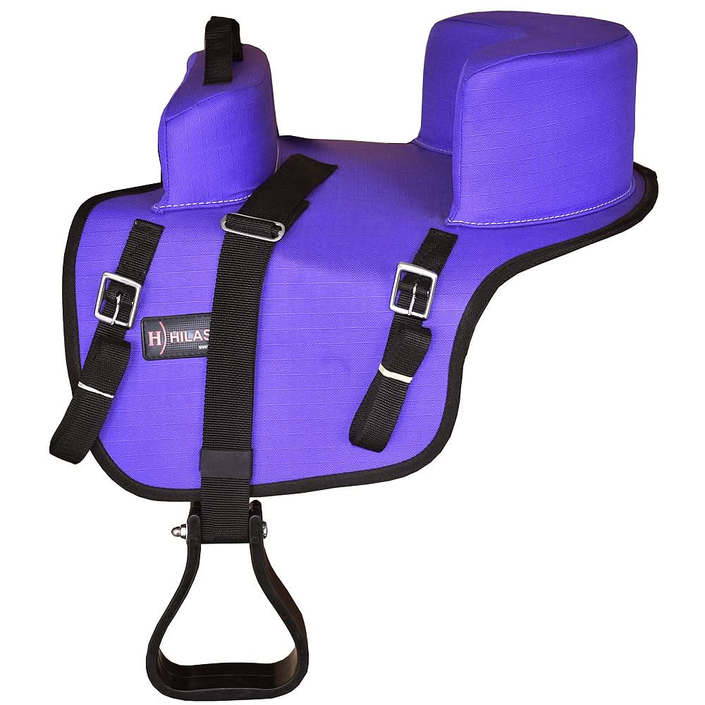 Hilason Buddy Child Seat For Horse Saddle Riding