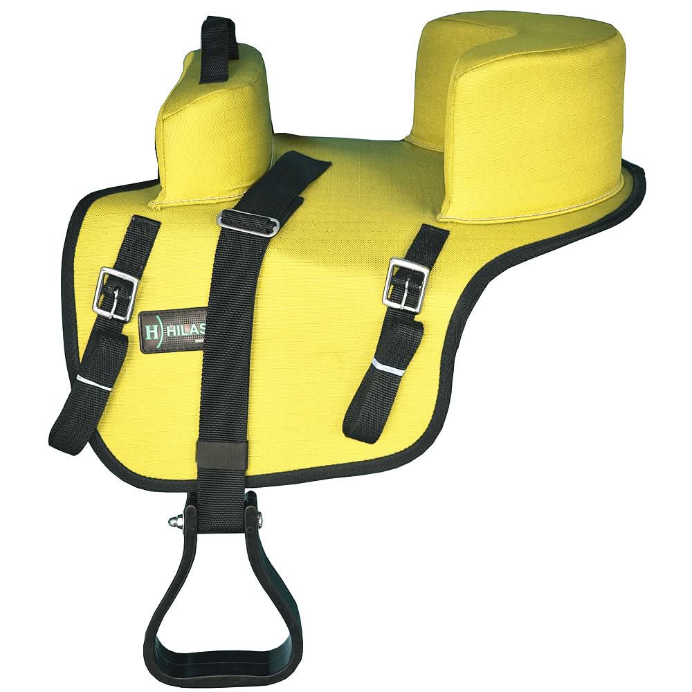 Hilason Buddy Child Seat For Horse Saddle Riding