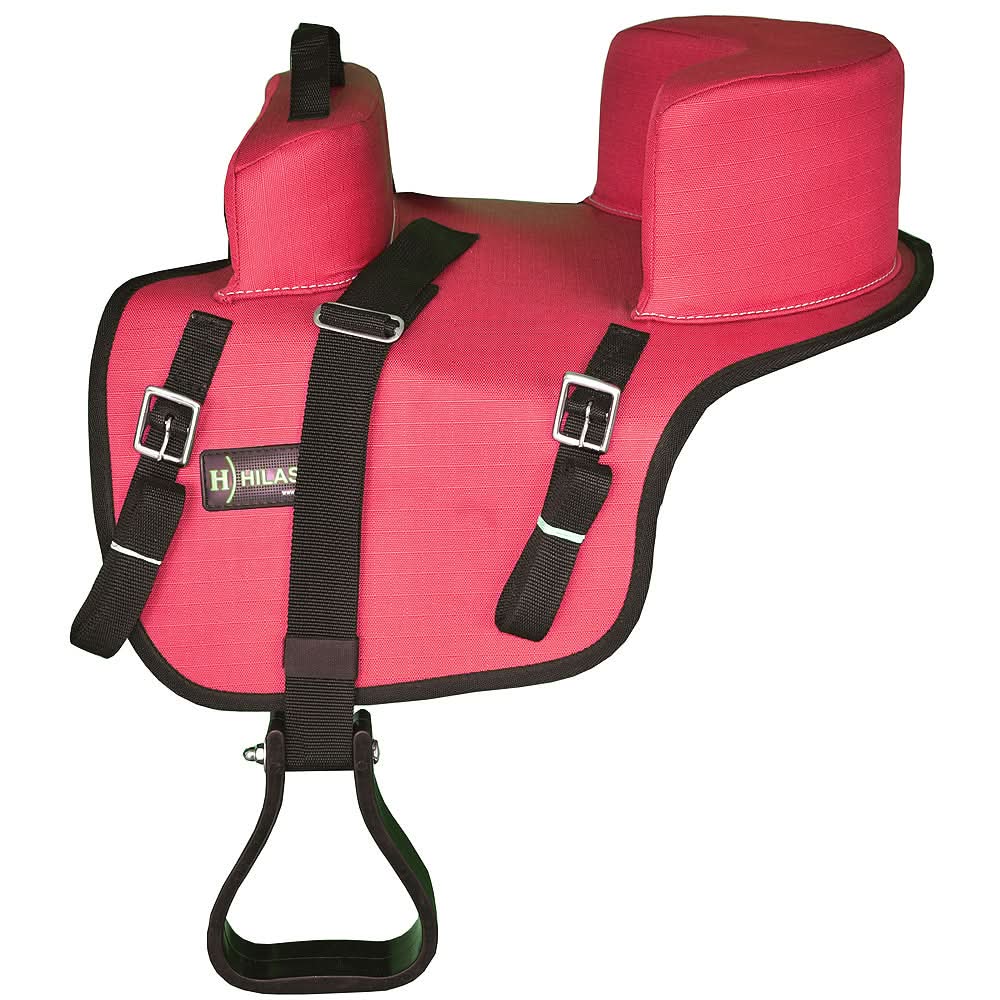 Hilason Buddy Child Seat For Horse Saddle Riding