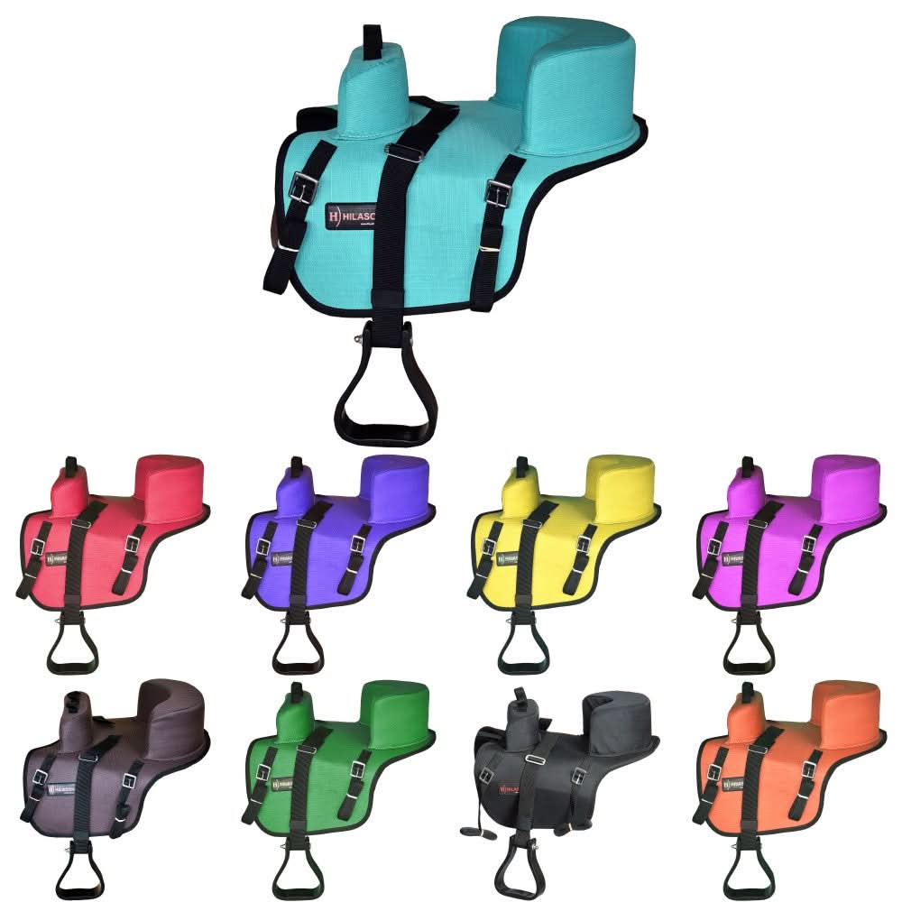Hilason Buddy Child Seat For Horse Saddle Riding