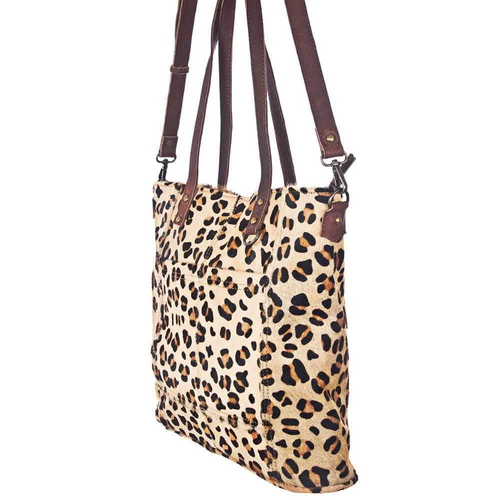 American Darling Tote Hair-On Genuine Leather women bag western handbag purse