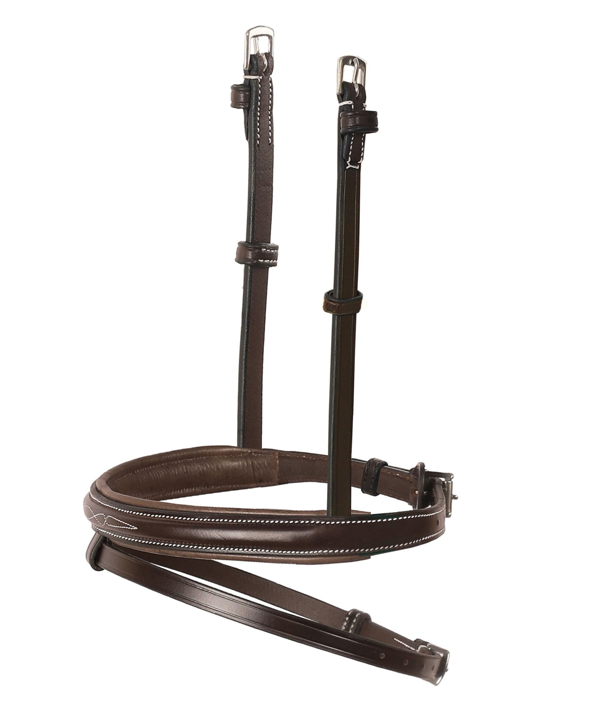ExionPro 'Atlas' Classic Jumping Bridle with Reins