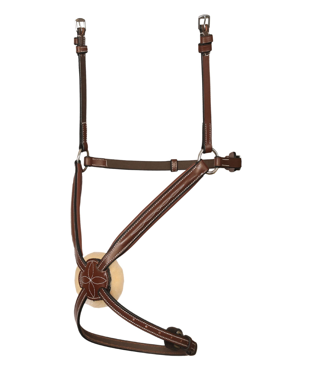 Replacement Noseband of ExionPro Broad Crownpiece Designer Fully Adjustable Figure 8 Bridle