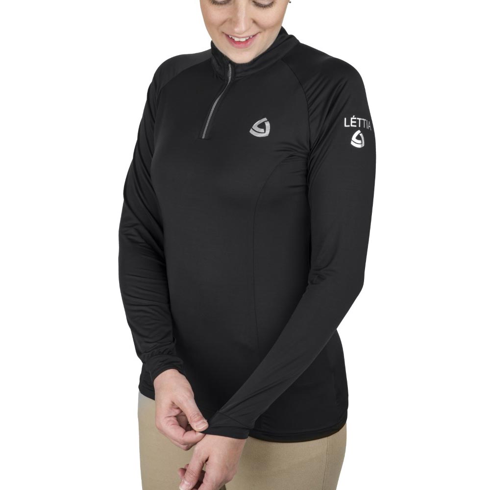 Lettia Ladies Shadow Sun Shirt