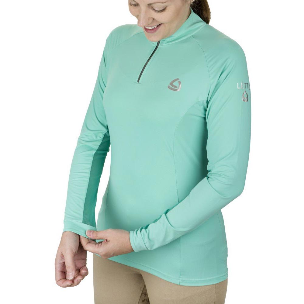 Lettia Ladies Shadow Sun Shirt
