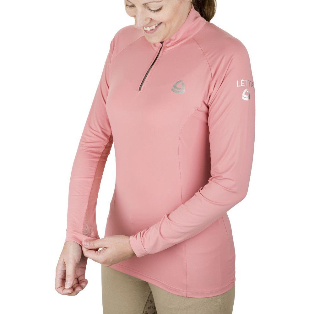 Lettia Ladies Shadow Sun Shirt