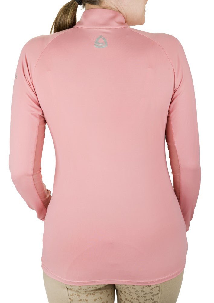 Lettia Ladies Shadow Sun Shirt