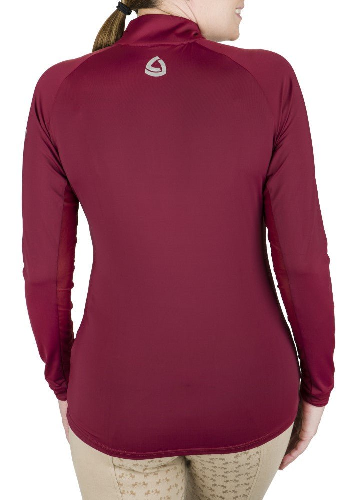 Lettia Ladies Shadow Sun Shirt