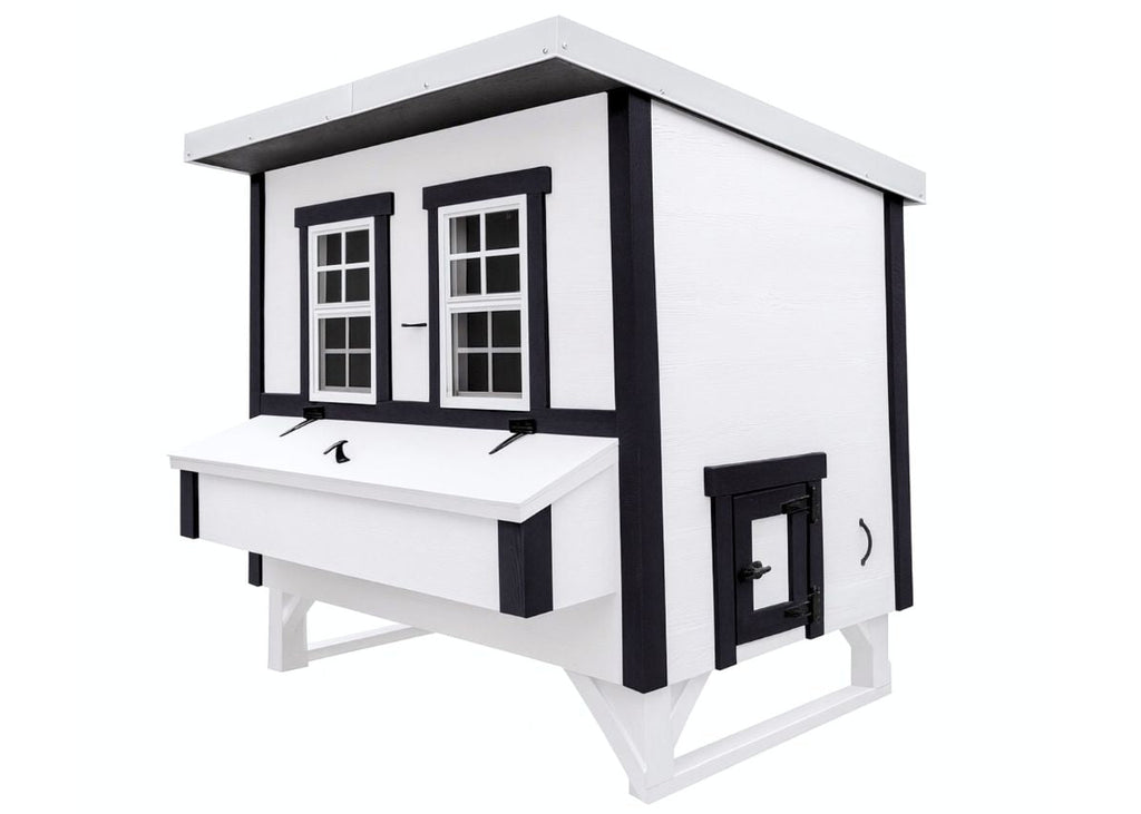 Large Chicken Coop - Up to 15 Chickens