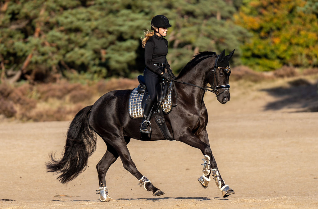 Aurum Open Front Boots