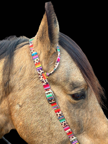 Nylon One Ear Headstall