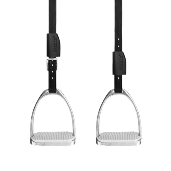 Passier Velvet Touch Mono Stirrup Leathers