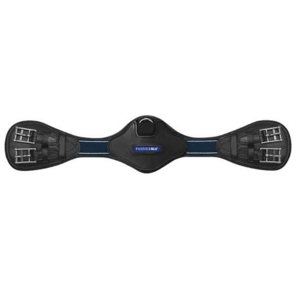 Passier Blu Wave Leather Saddle Girth