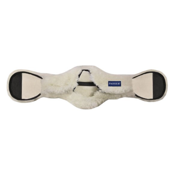 Passierblu Wave- Saddle Girth Cover