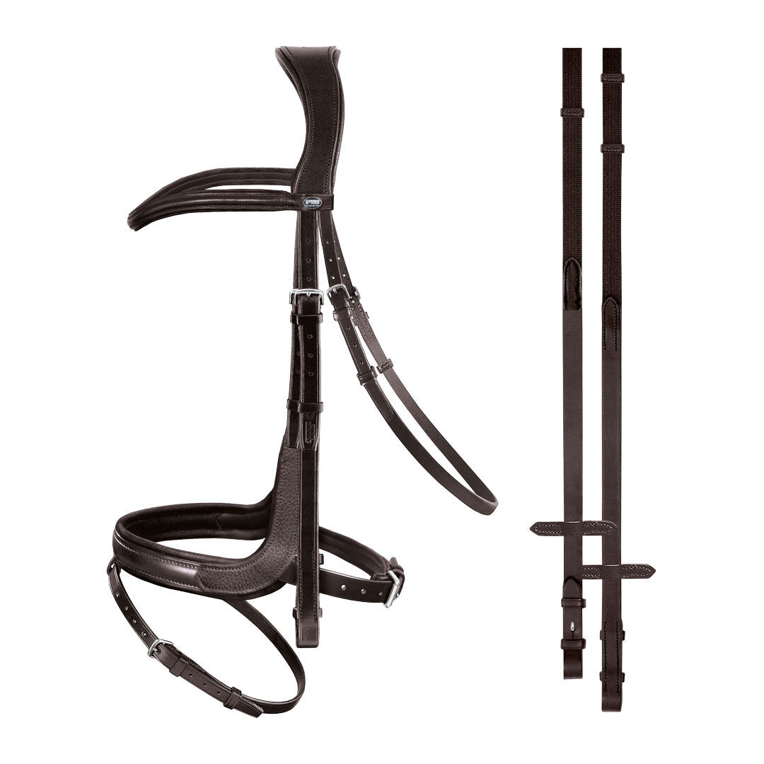 Passier Marcus Ehning II Snaffle Bridle