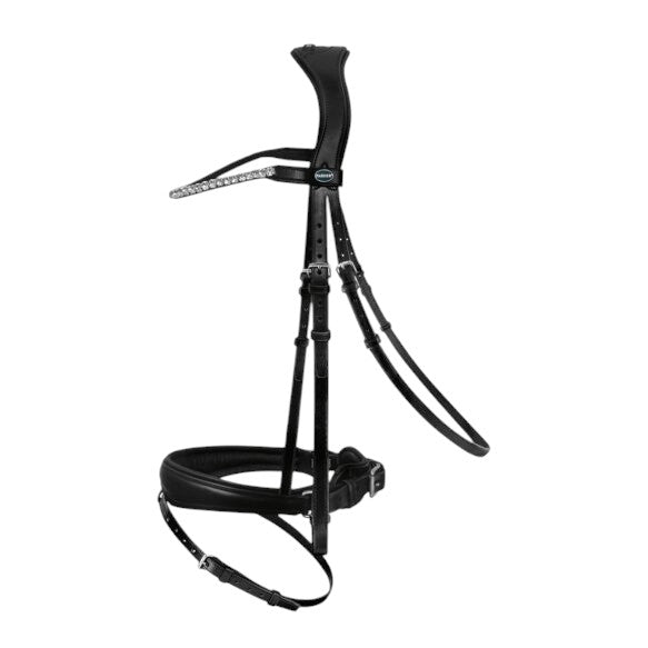 Passier Favorite Powered by Ingrid Snaffle Bridle
