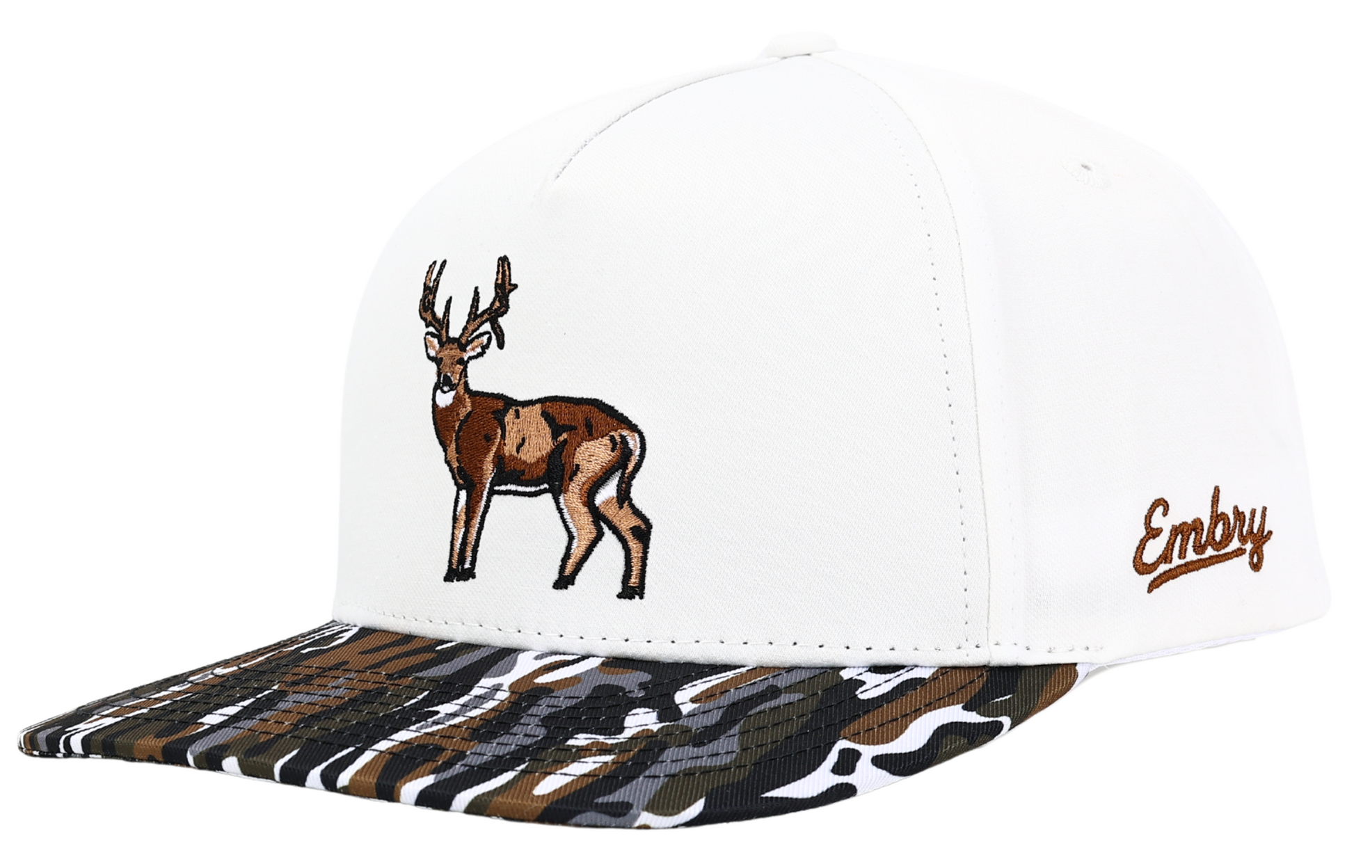 White/Ranch - Buck