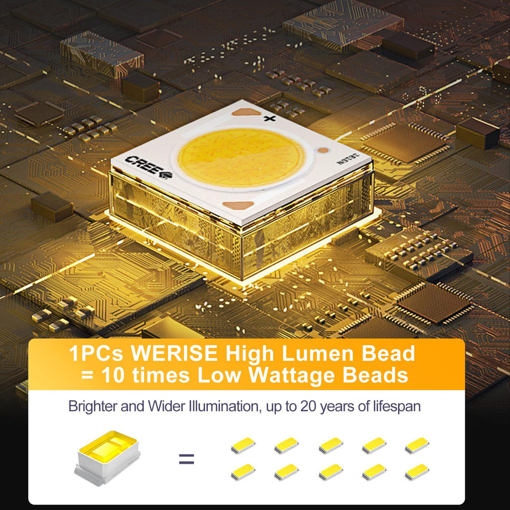 11,000W Aluminum Frame Solar Street Lights Outdoor Motion Sensor, Dusk to Dawn 200000LM with Remote Control