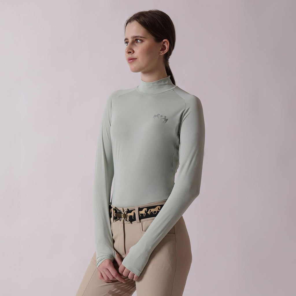 Equine Couture Surfside Icefil Sunshirt UPF 50