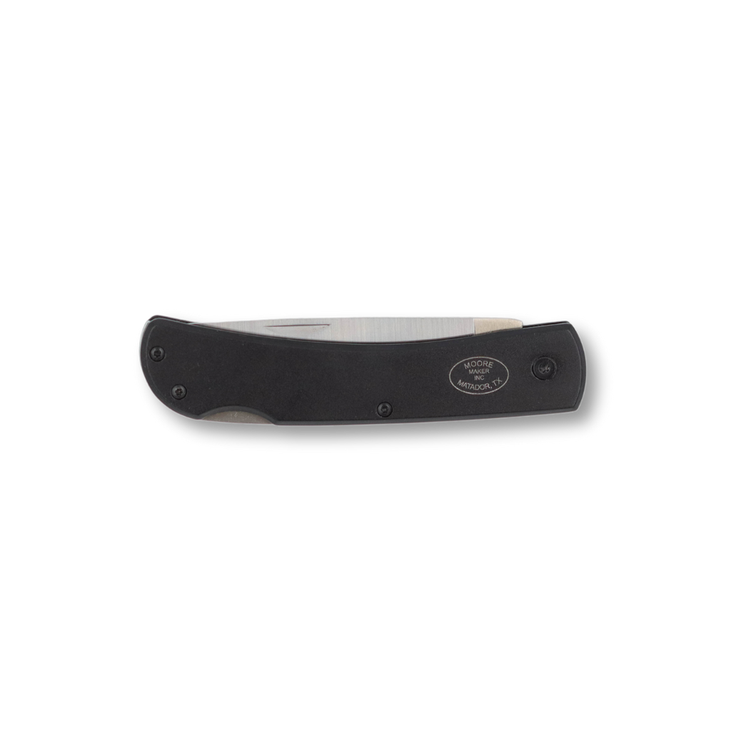 ALUMINUM SINGLE BLADE LOCKBACK (1103CSS)