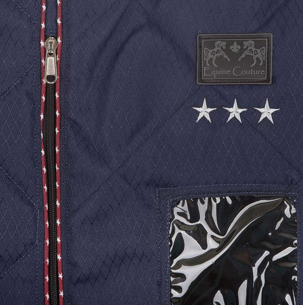 Equine Couture Super Star Garment Bag