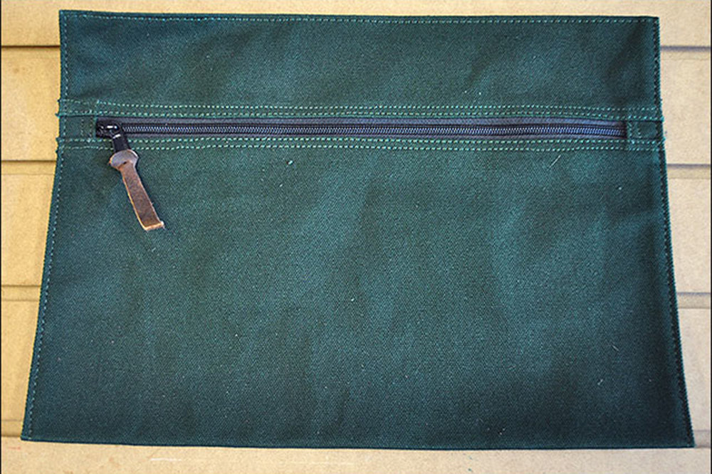 28”W x 14”H x 12”D Canvas Leather Duffle Bag Large 28 Inches