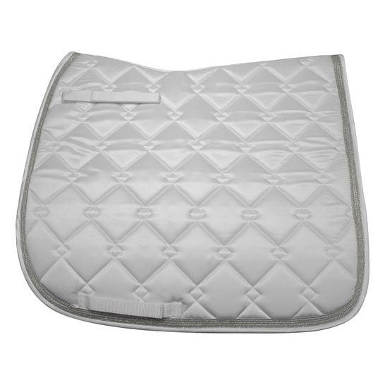 Equine Couture Satin Pony Dressage Saddle Pad