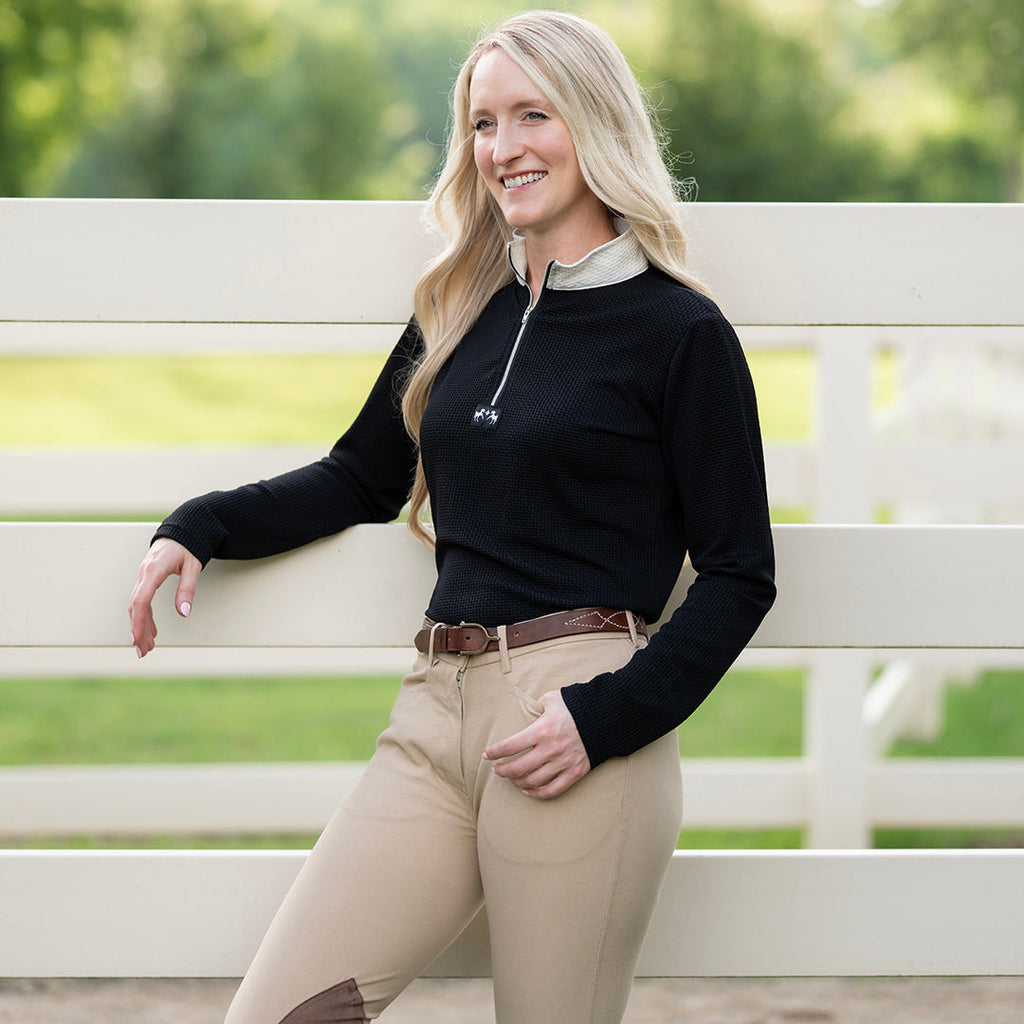 Equine Couture Aerocool Show Shirt