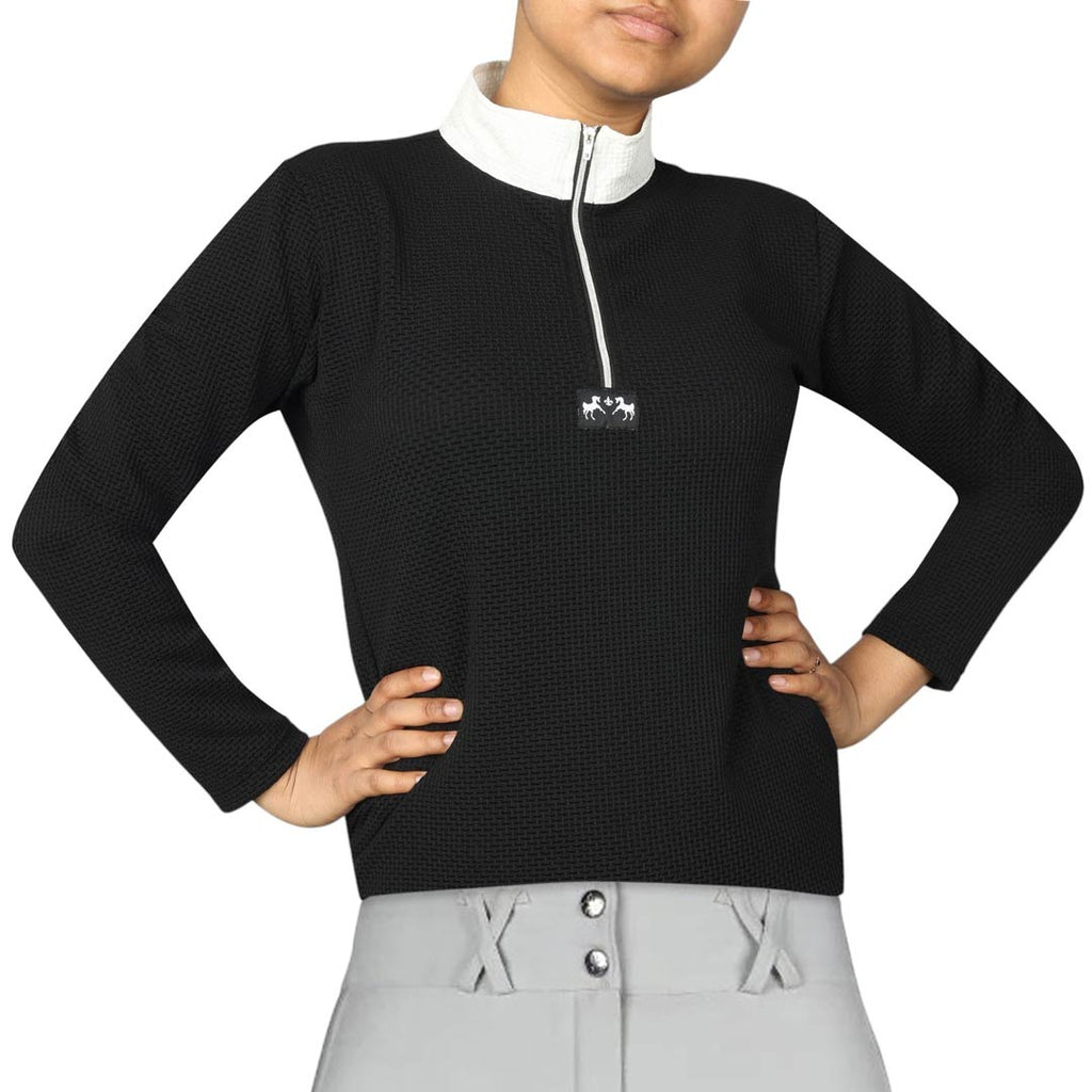 Equine Couture Aerocool Show Shirt