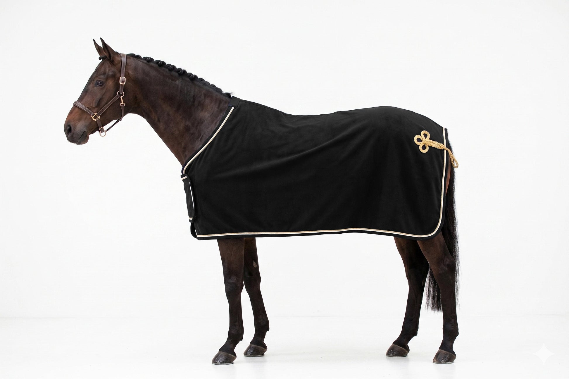 Equine Couture Soft Shell Dress Sheet