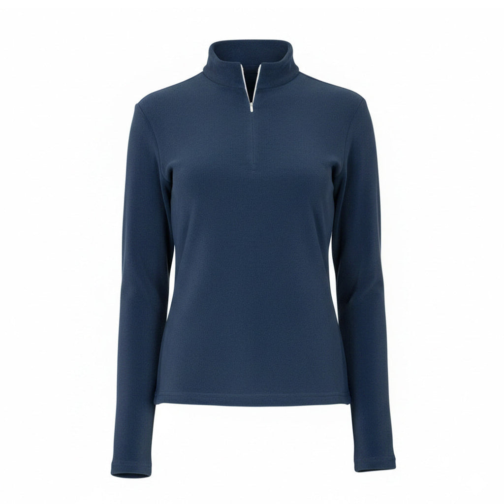 Equine Couture Fleece Lined Riding Shirt