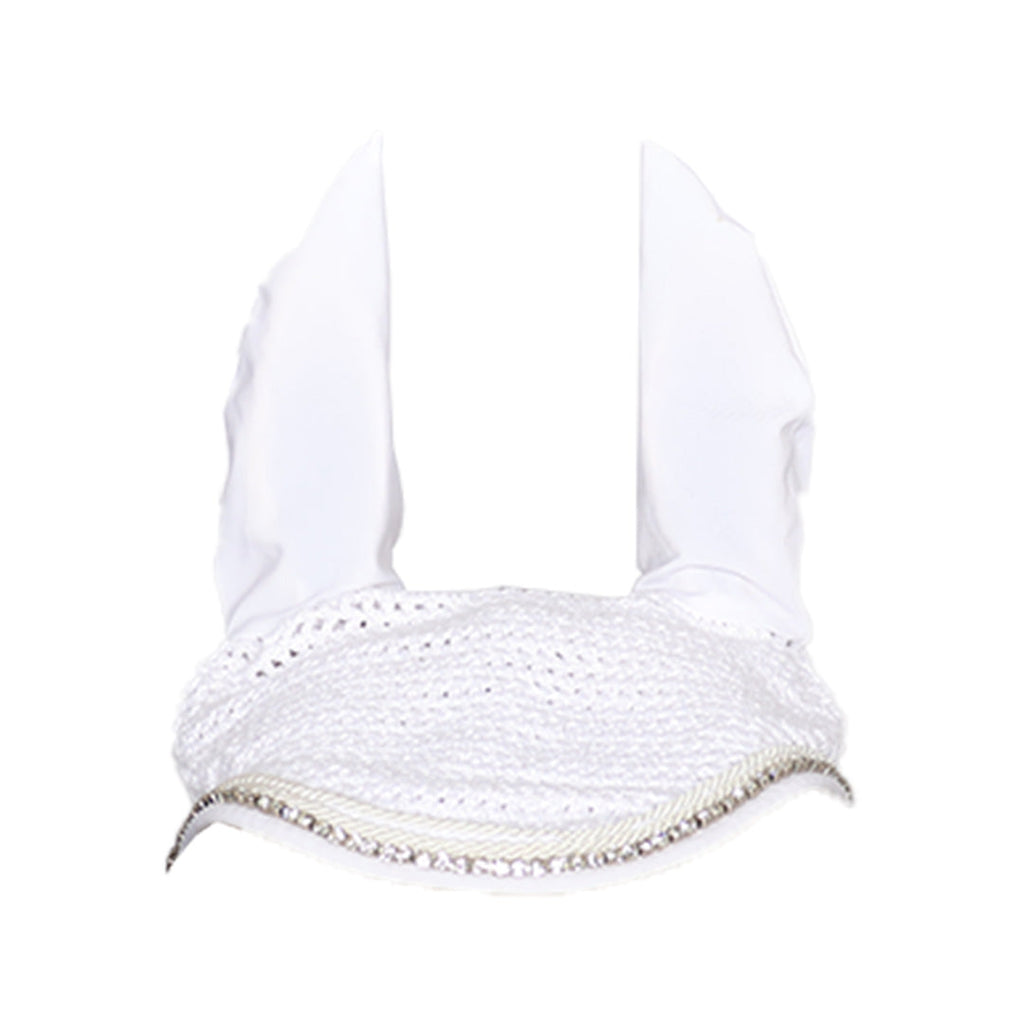 Equine Couture Rhinestone Fly Bonnet