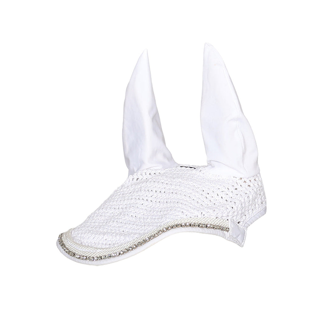 Equine Couture Rhinestone Fly Bonnet
