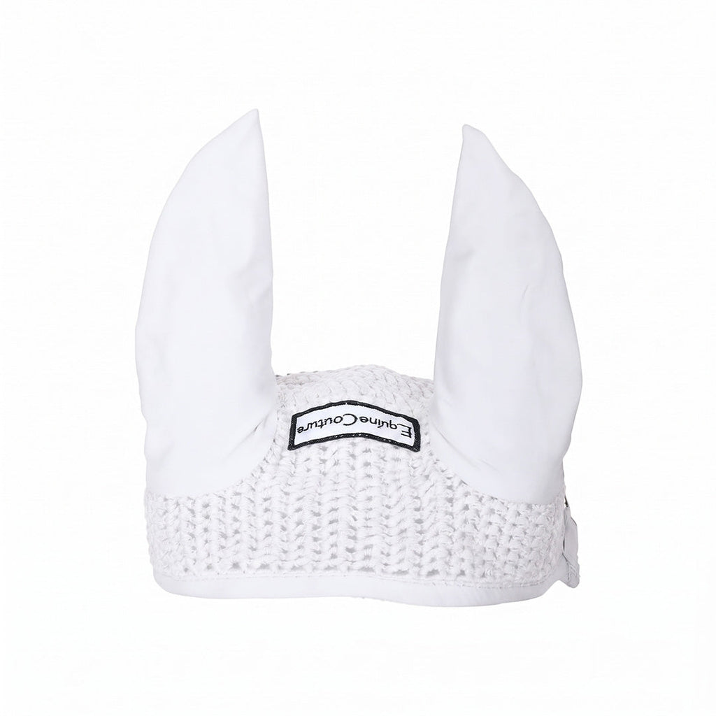 Equine Couture Rhinestone Fly Bonnet