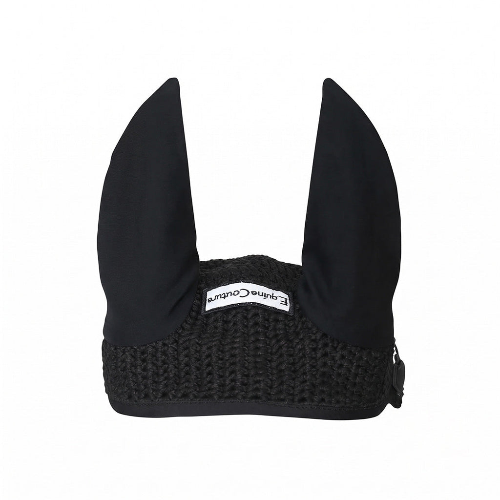 Equine Couture Rhinestone Fly Bonnet