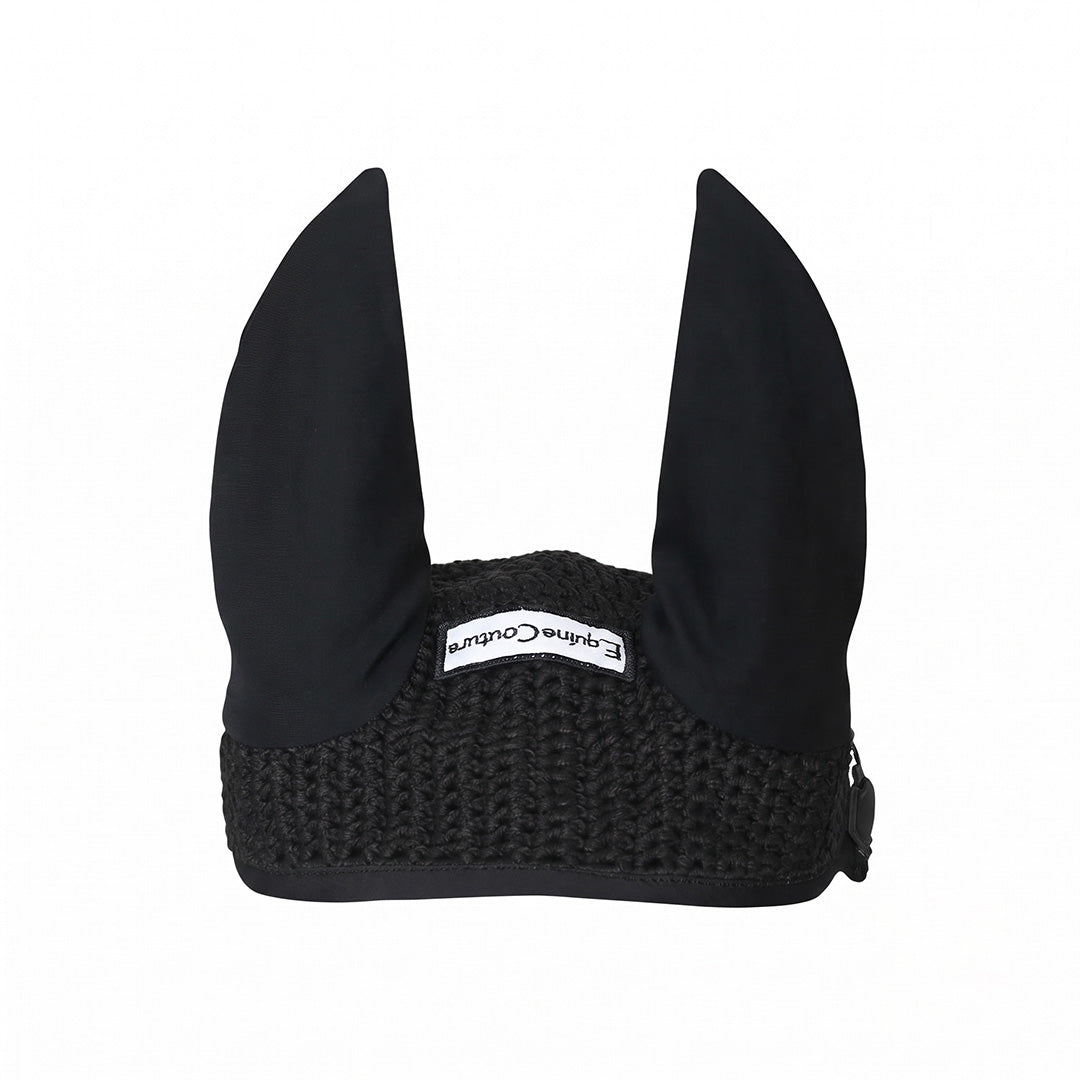 Equine Couture Rhinestone Fly Bonnet