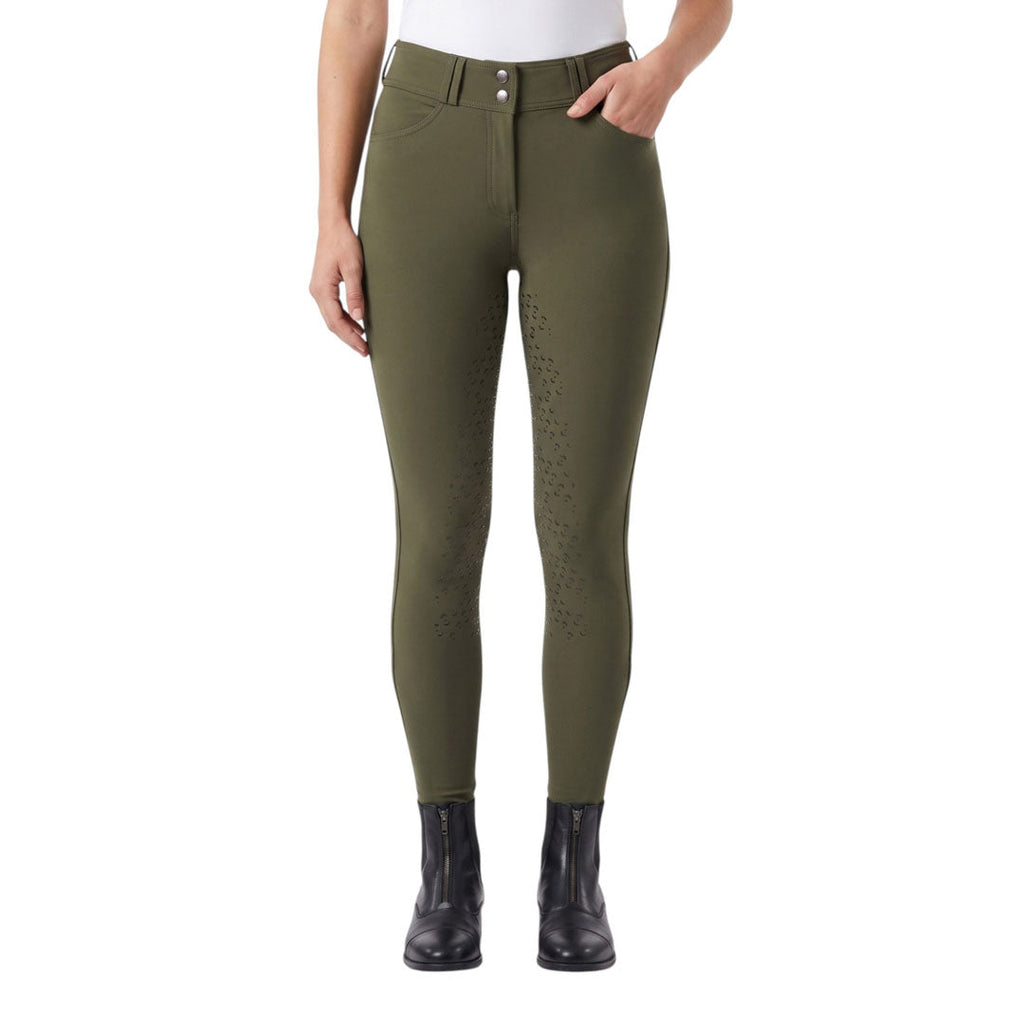 Equine Couture Ladies’ Dalton Tech Nova Full-Seat Breeches