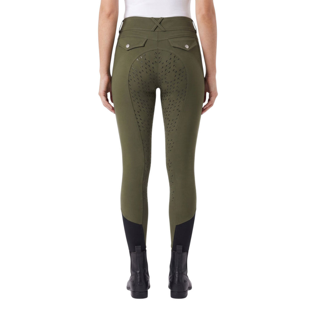 Equine Couture Ladies’ Dalton Tech Nova Full-Seat Breeches