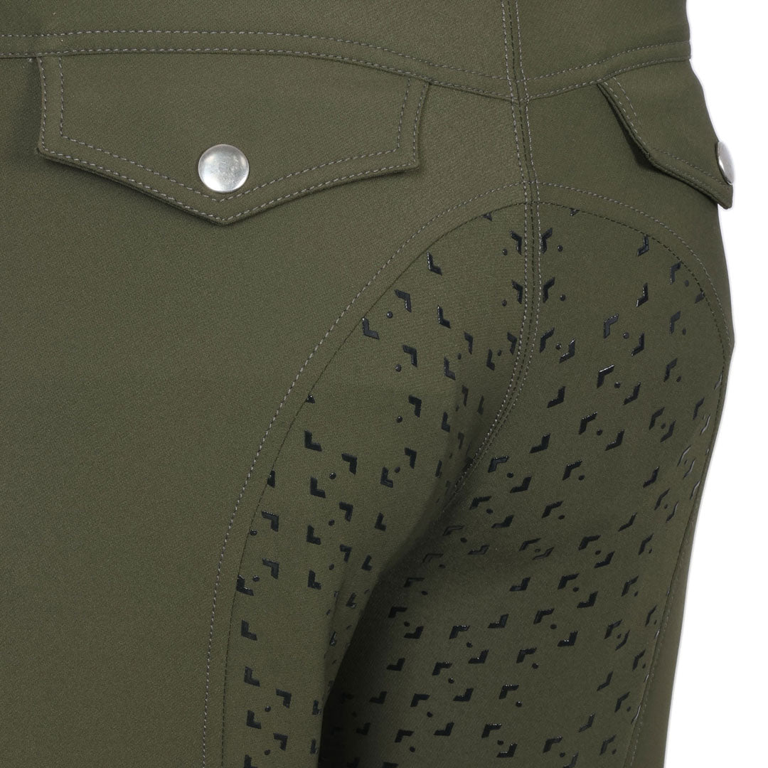 Equine Couture Ladies’ Dalton Tech Nova Full-Seat Breeches