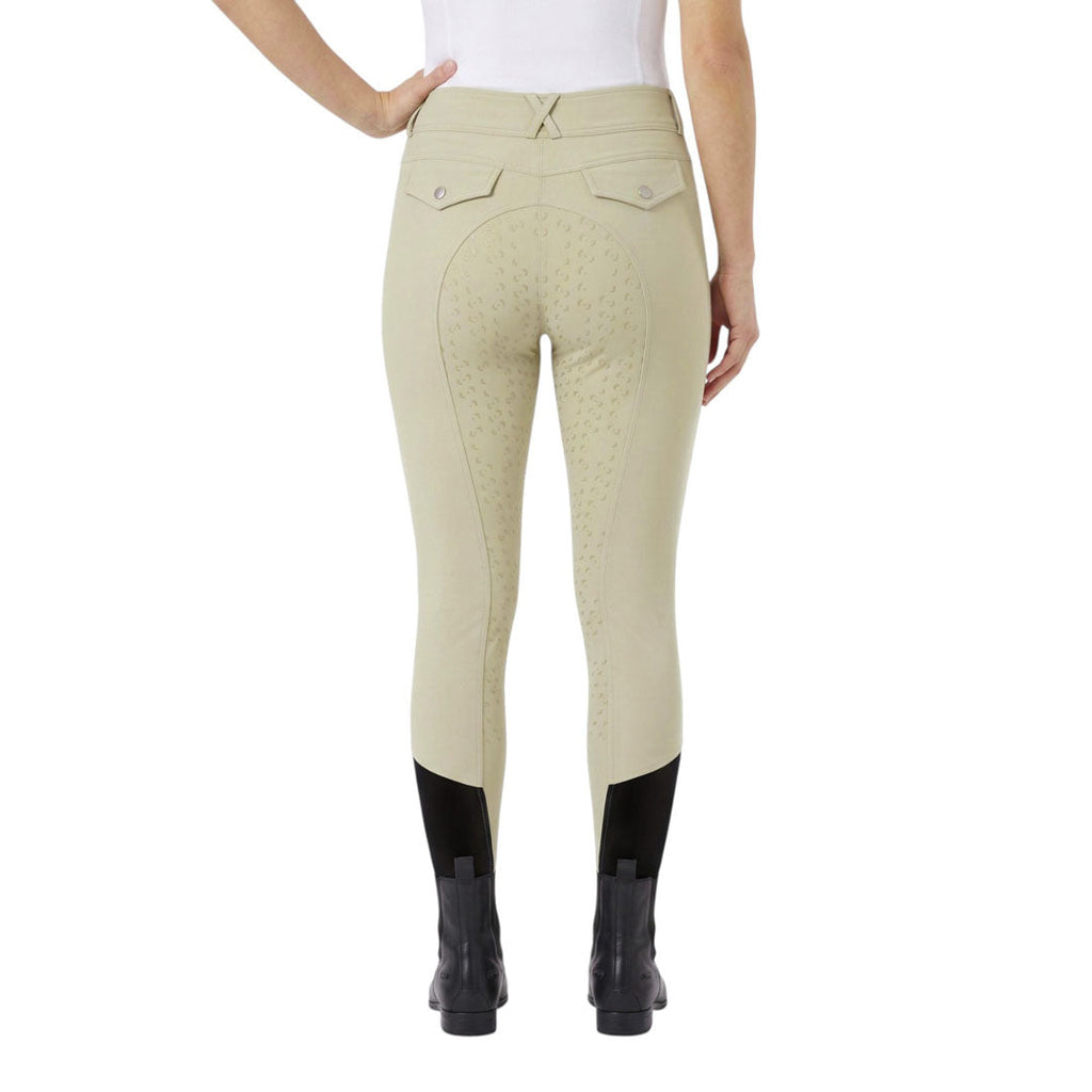 Equine Couture Ladies’ Dalton Tech Nova Full-Seat Breeches